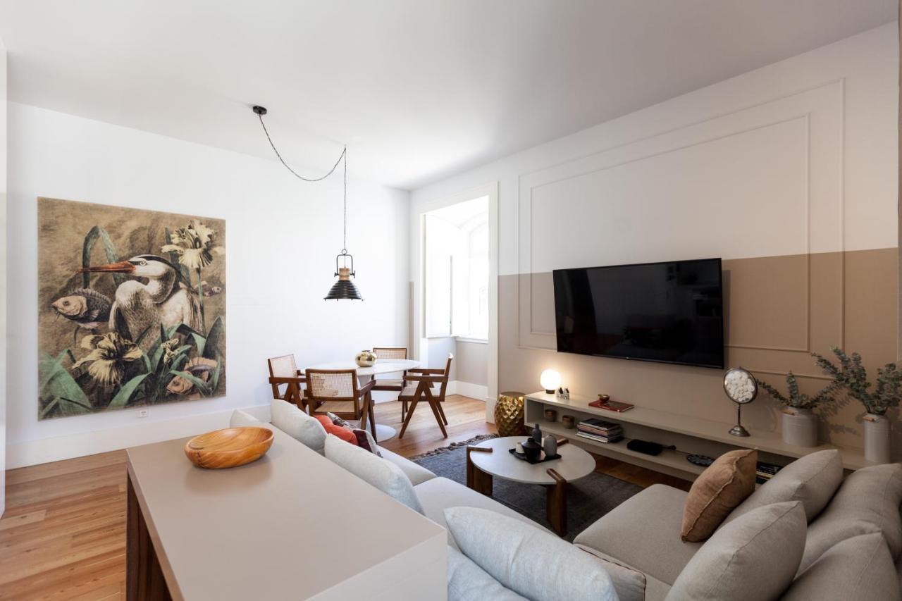 Flh Amazing Praca Comercio Design Flat Lisboa Ngoại thất bức ảnh