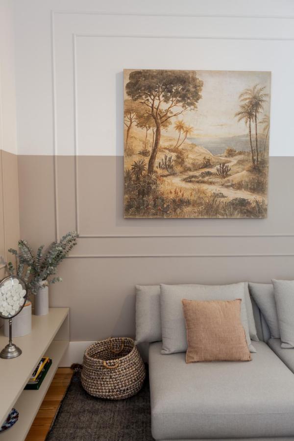 Flh Amazing Praca Comercio Design Flat Lisboa Ngoại thất bức ảnh