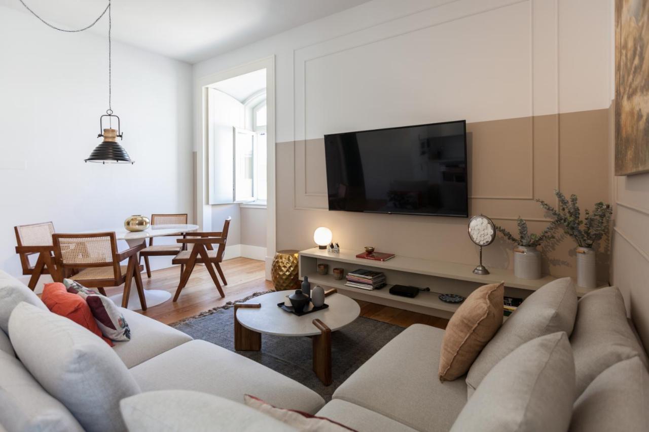 Flh Amazing Praca Comercio Design Flat Lisboa Ngoại thất bức ảnh