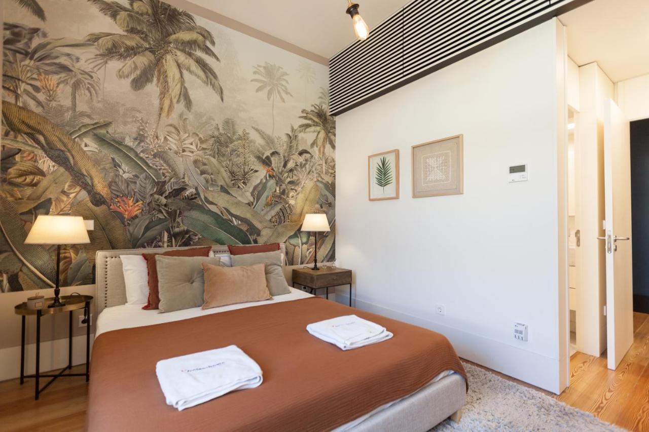 Flh Amazing Praca Comercio Design Flat Lisboa Ngoại thất bức ảnh